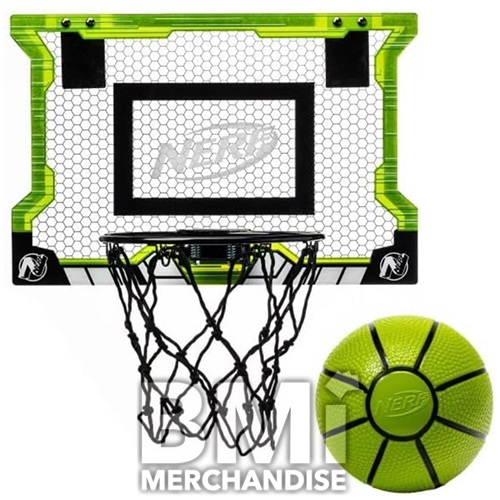 NERF PRO HOOP BASKETBALL